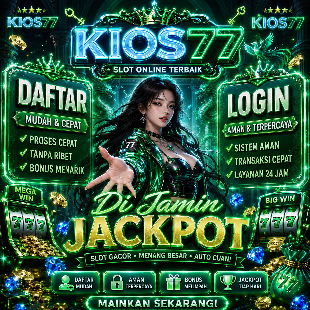 kios77 Layanan Bahasa