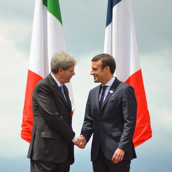 The Complex History of French-Italian Relations