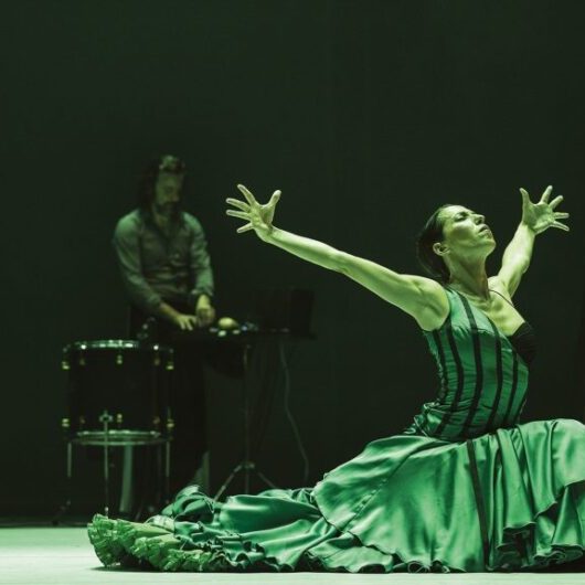 Festival Flamenco de Nîmes: Celebrating the Rich Cultural Heritage of Spain in France