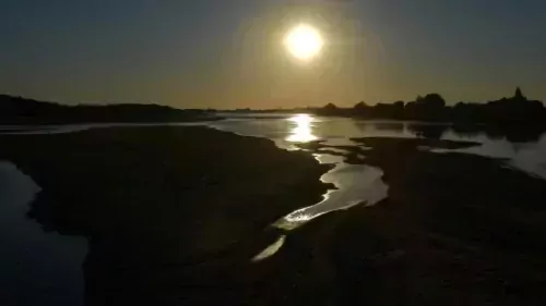 Record heat and low rainfall made 2022 France's hottest, driest year yet