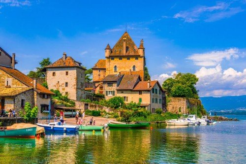 France Summer Destinations