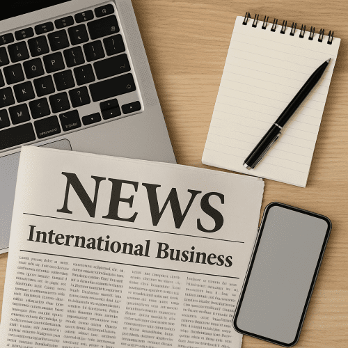 Traducir la actualidad: el rol de una agencia de traducción en los medios informativos