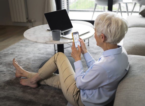 How the Public Helps Solve Silver Alert Cases in France