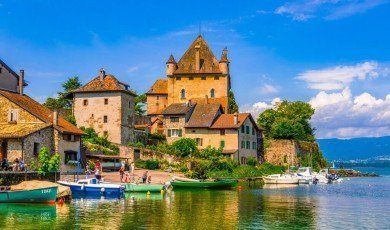 France Summer Destinations
