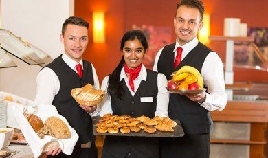 Some of the most popular work positions in France