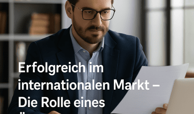 Erfolgreich im internationalen Markt – Die Rolle eines Übersetzungsbüros