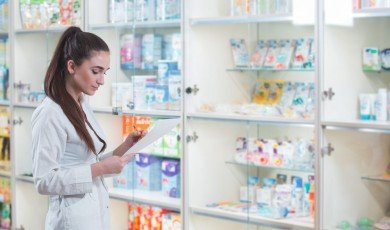 French people travel to Italy to buy medicines amid shortages