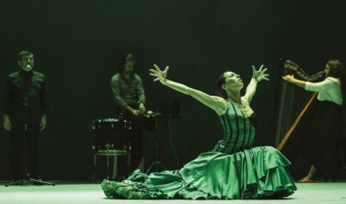 Festival Flamenco de Nîmes: Celebrating the Rich Cultural Heritage of Spain in France